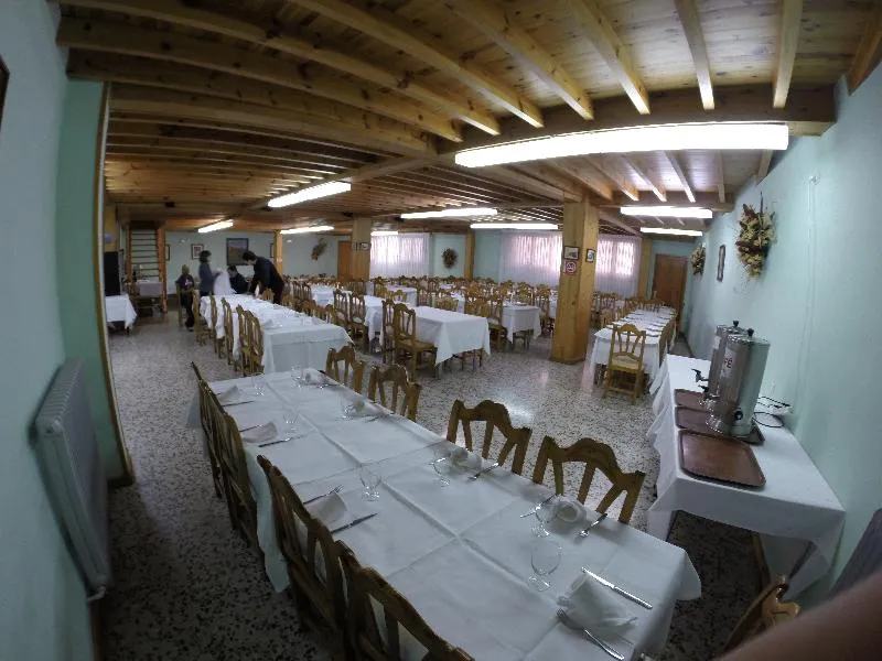 Restaurant, El Pilar, Barcelona