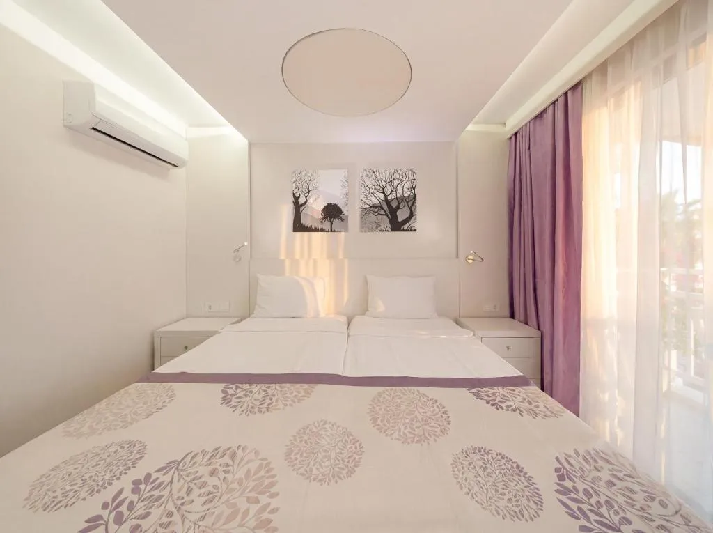 General view, Tropic Hotel, Antalya