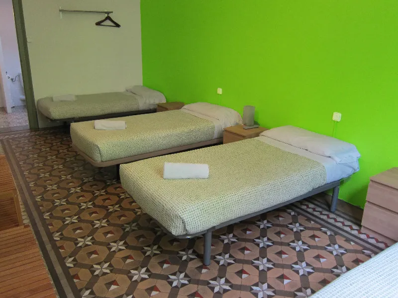 Room, Cosmopolitan Boutique Hostal, Barcelona
