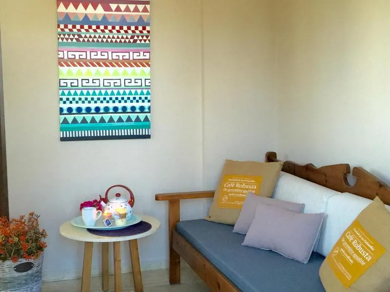APARTMENT CAPACITY 3 ONE BEDROOM Room, Evangelos Apartments, Crete