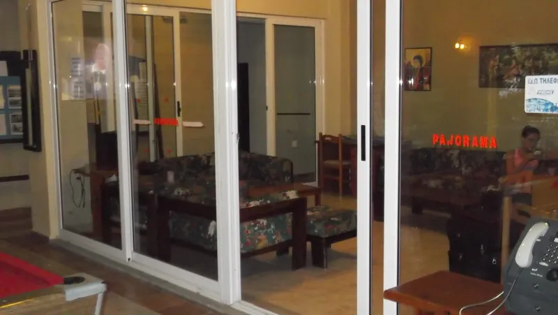 Lobby, Panorama Studios, Rhodes