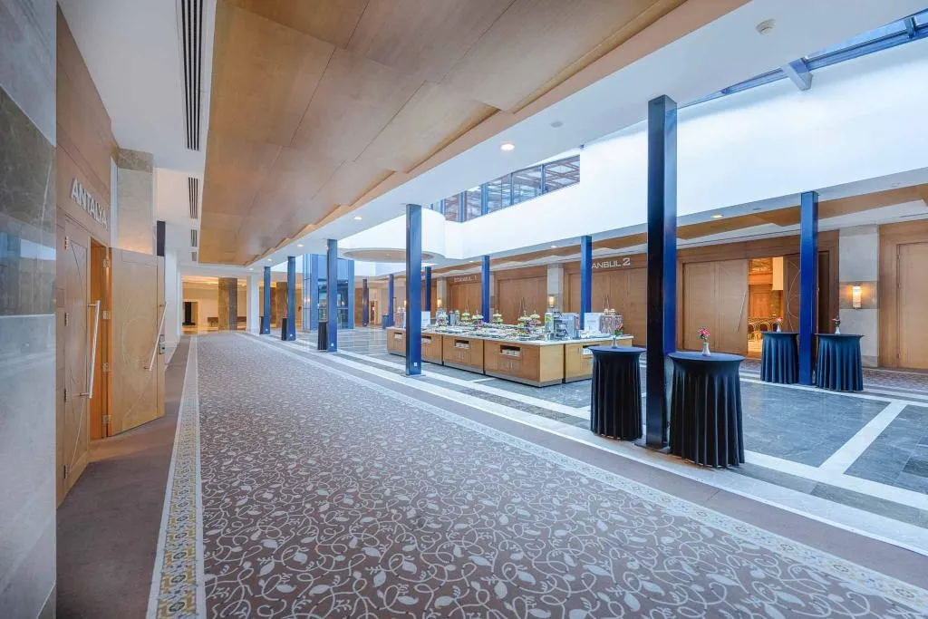 Conferences, Susesi Luxury Resort, Antalya
