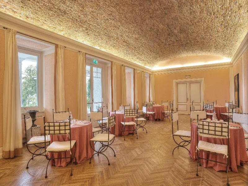 Conferences, Grand Hotel Majestic, Milan