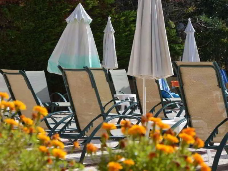 General view, Philippos Hotel, Corfu