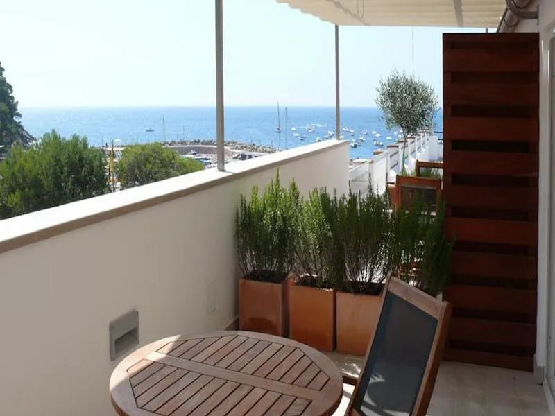 Terrace, Llafranch, Costa Brava