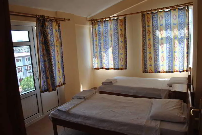 Room, Side İkbal Hotel, Antalya