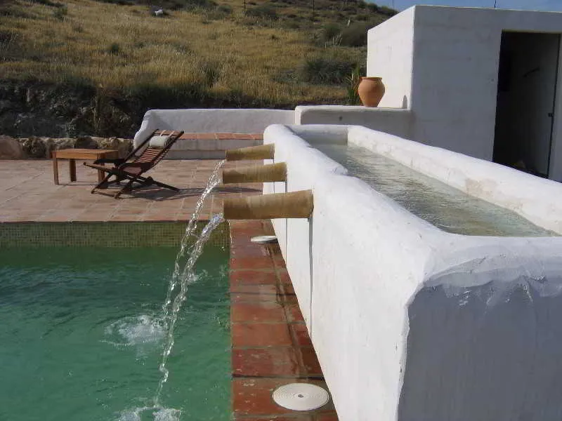 Pool, Logis Cortijo Los Malenos, Costa Almeria