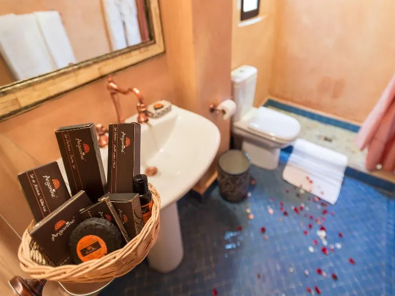 Room, Riad Algila Fes, Fez