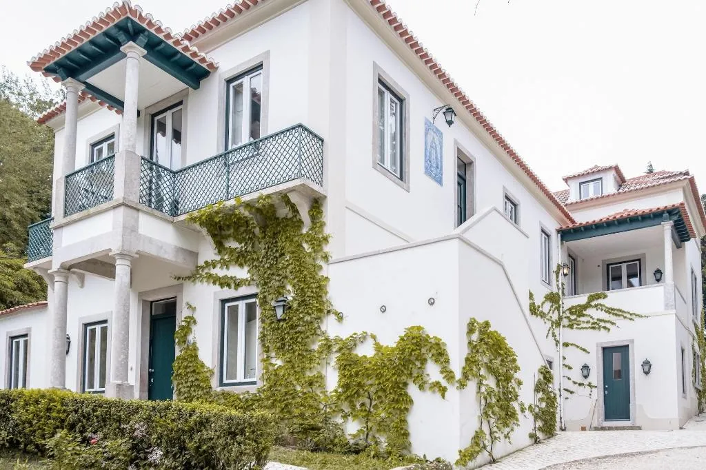 General view, Eighteen21 Houses - Quinta Velha, Lisbon