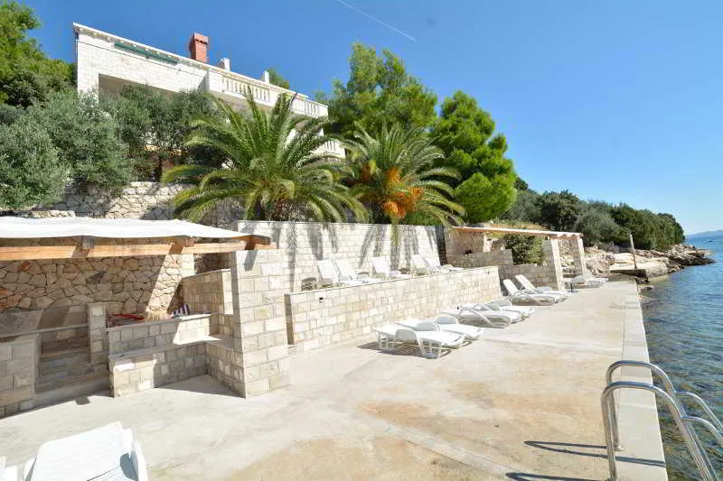 Beach, Villa Ratac, Dubrovnik
