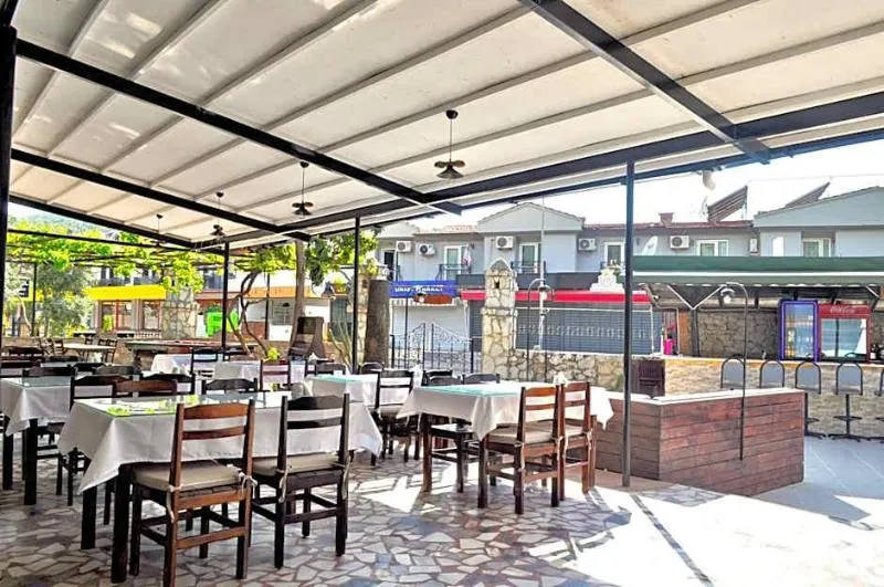 Lobby, Native Hotel, Dalaman