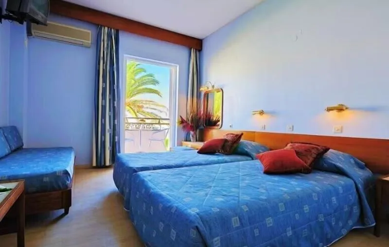 Double or Twin SEA VIEW Room, Astir Beach, Zante