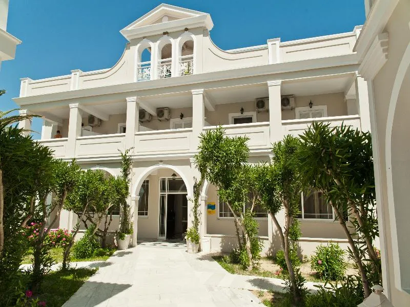 General view, Klelia Beach Hotel, Zante