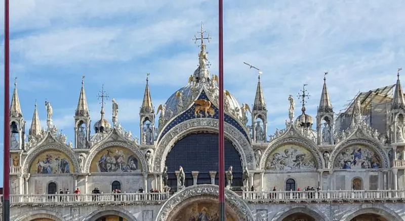 General view, Lanterna Di Marco Polo, Venice