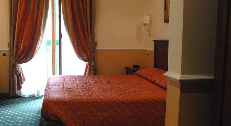 DOUBLE STANDARD Room, Aurora Garden, Rome