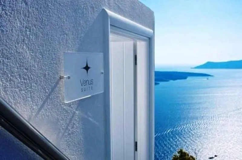 SUITE STANDARD Room, Asteras villas, Santorini