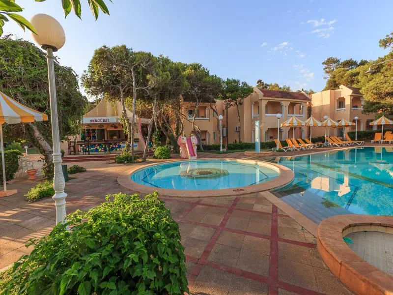 Pool, Mehari Tabarka Thalasso & Spa, Tunisia