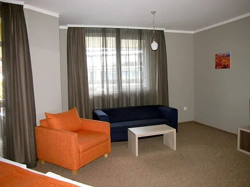 General view, Blue Orange Beach, Bourgas