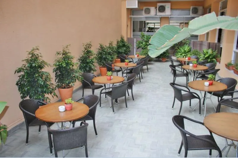 Bar, Hotel Espanya by ALEGRIA, Costa Brava