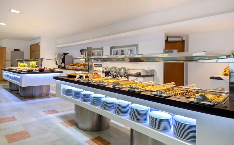 Restaurant, RH Bayren Parc, Valencia