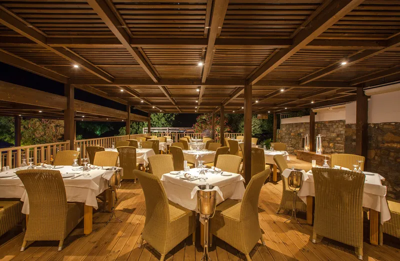 Restaurant, Elounda Breeze Resort, Crete