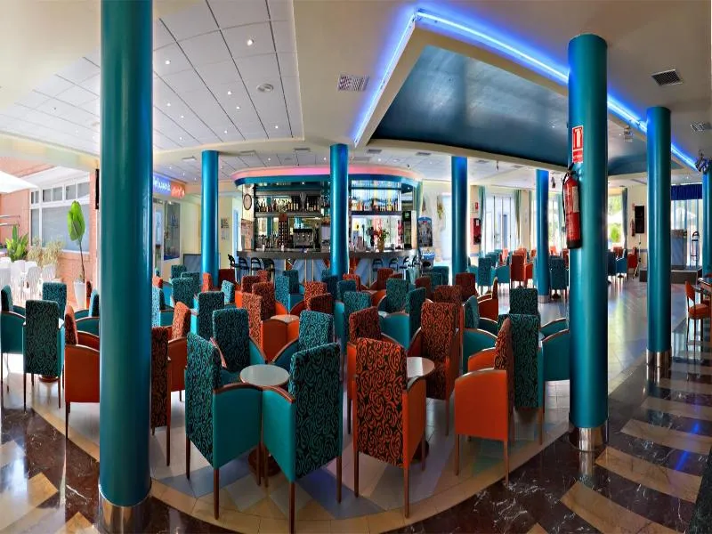 Bar, Tropic Relax, Costa Blanca