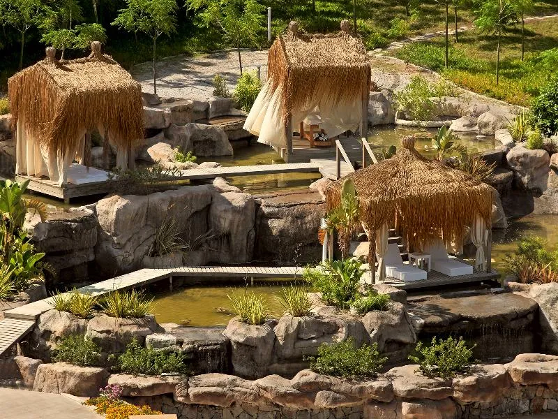 General view, Sianji Wellbeing Resort, Bodrum