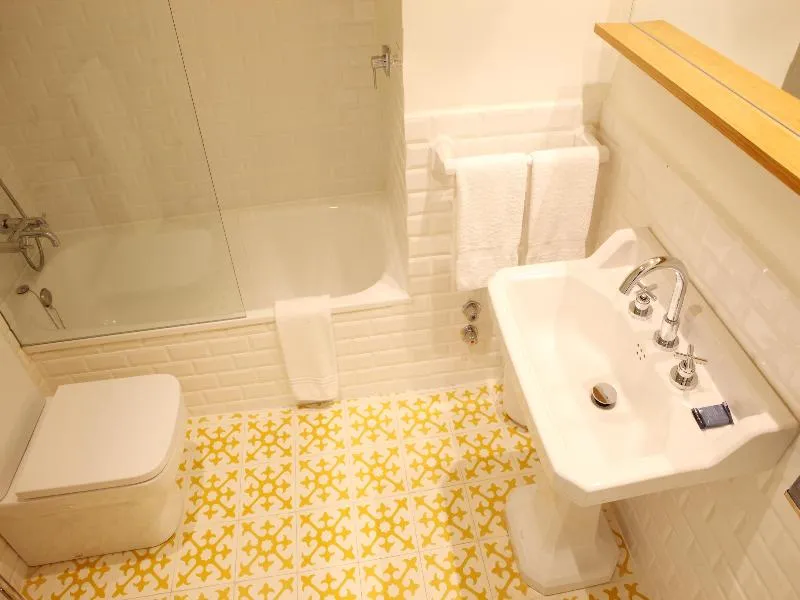 DOUBLE GARDEN VIEW Room, Hostal Spa Empuries, Costa Brava