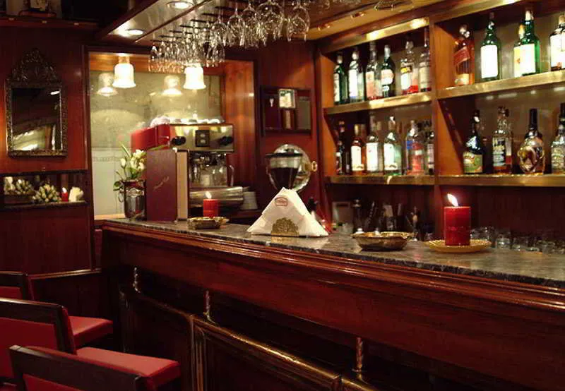 Bar, Antico Panada, Venice