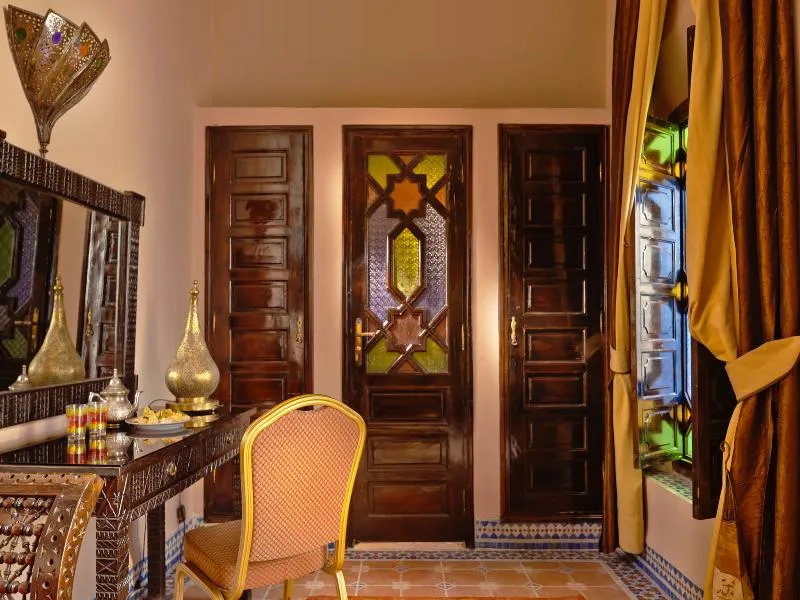 DOUBLE SUPERIOR Room, Riad 58 Blu, Marrakech