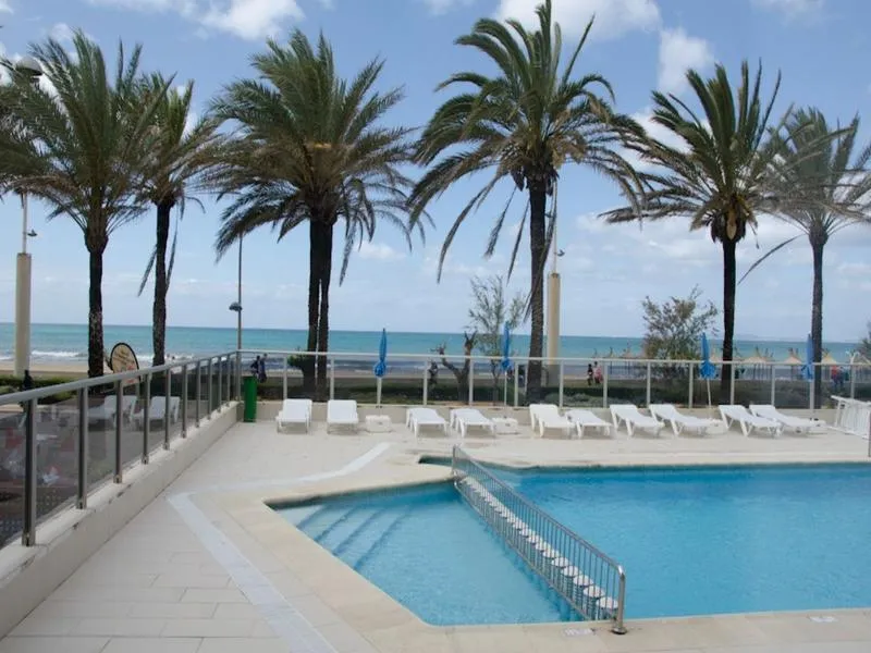 Pool, Riviera Playa, Majorca
