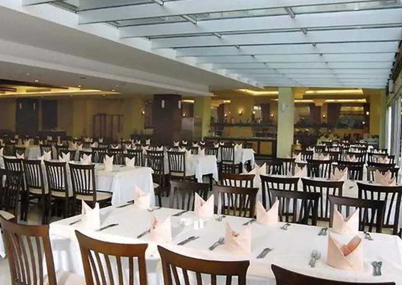 Restaurant, Holiday Garden Resort, Antalya