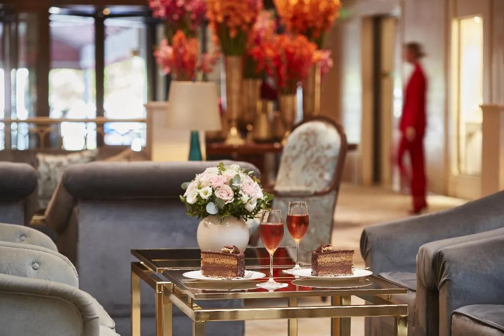 Lobby, Adlon Kempinski Berlin, Berlin