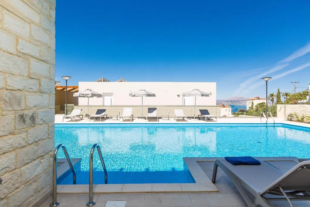 Room, Sun And Sea Plus Resort Hotel, Crete