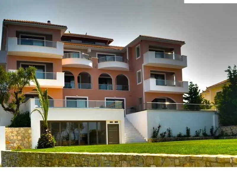 General view, Kymothoe Elite, Zante
