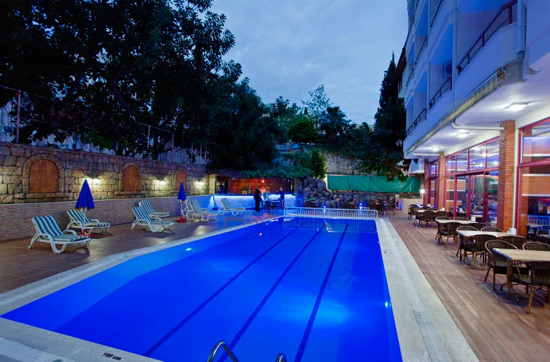 Pool, Diamore Hotel, Antalya
