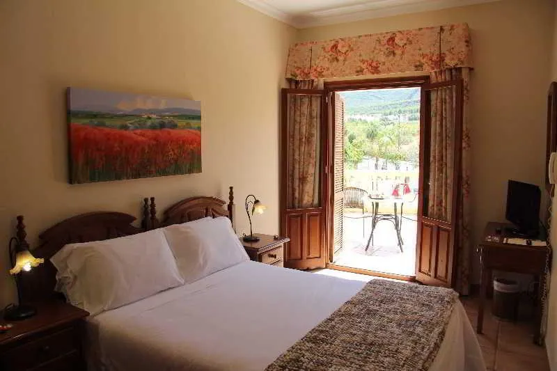 Room, Hotel El Mirador, Costa Del Sol