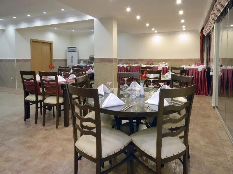 Restaurant, Forest Park Hotel, Antalya