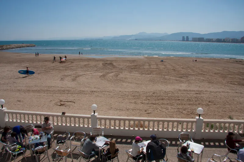 Terrace, Sicania, Costa Blanca