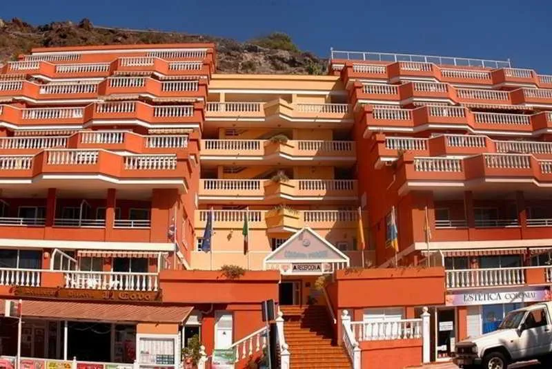 General view, Colonial Parque, Tenerife