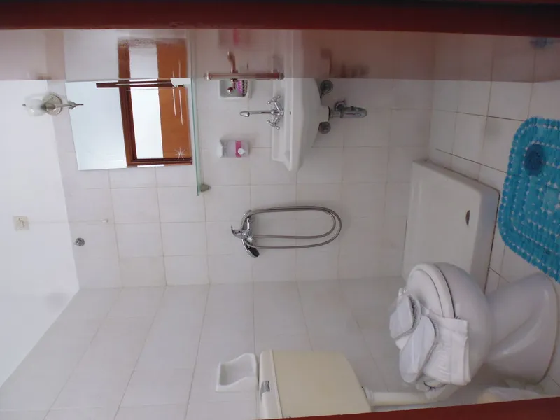 STUDIO STANDARD Room, Farkia Exclusive Studios, Rhodes
