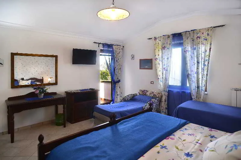 Room, Il Casale Sorrento, Naples
