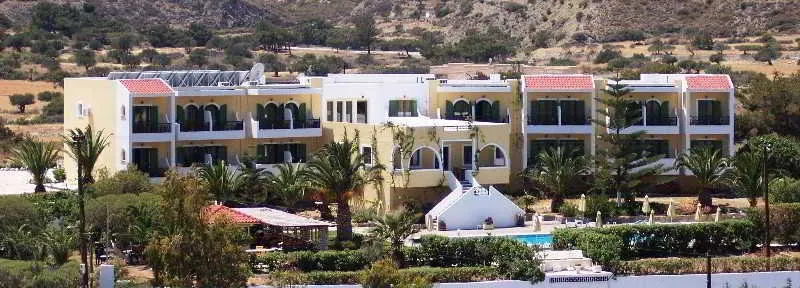 General view, Alex, Rhodes