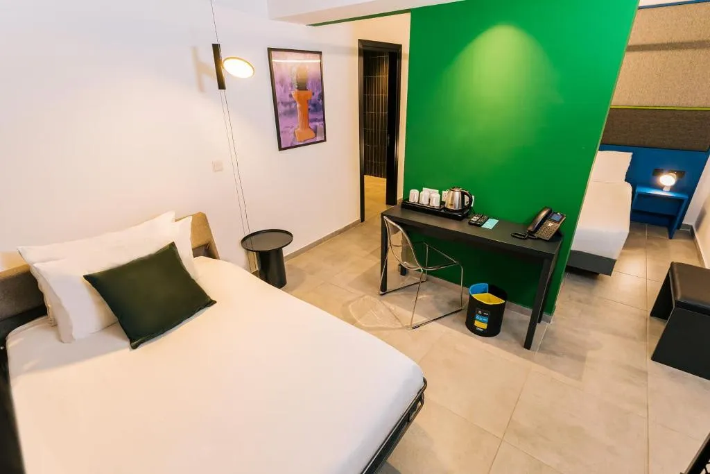 Room COMFORT Room, Ikyk Hotel Ik Collection, Malta