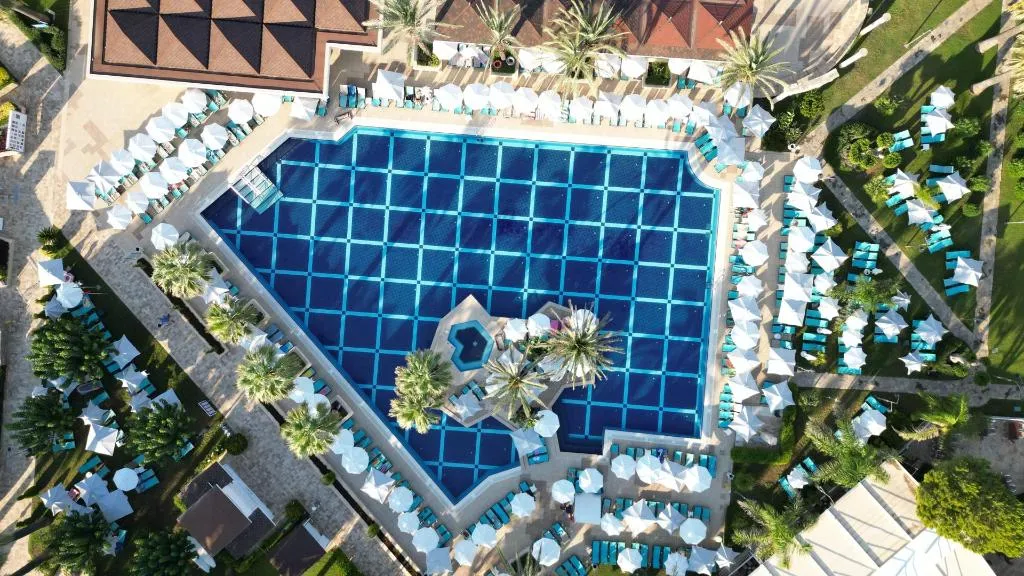 General view, Crystal Tat Beach Pearl Collection, Antalya