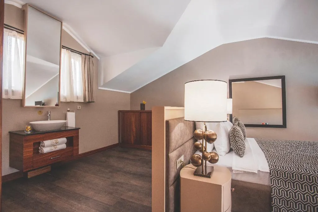 SUITE POOL VIEW Room, Orka Cove Penthouse & Suite, Dalaman