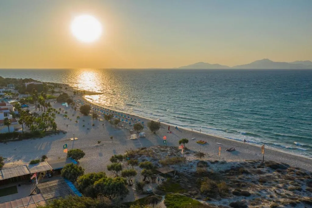 General view, Anthia, Kos