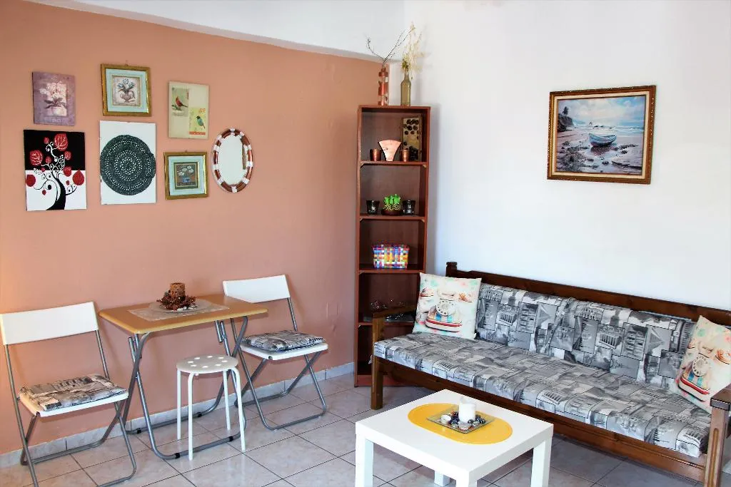 APARTMENT STANDARD Room, Apokoros Craft Deco&Activities Boutique Hotel, Crete