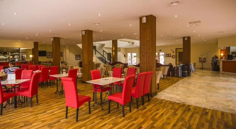 Lobby, Las Dunas, Costa De La Luz