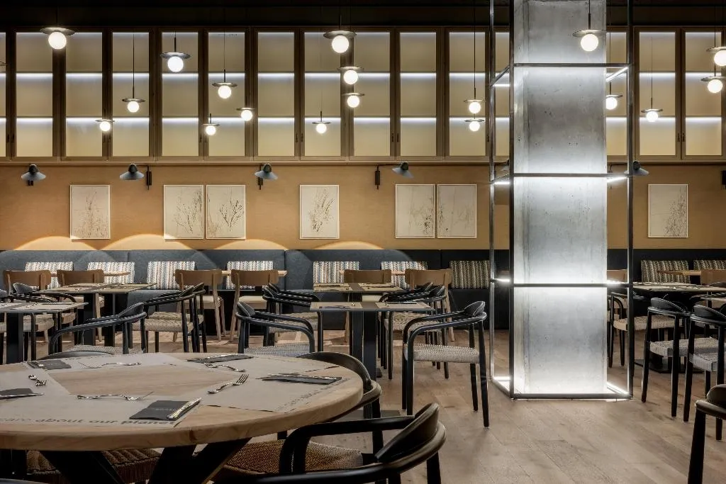 Restaurant, Hotel SB Win Sup, Barcelona